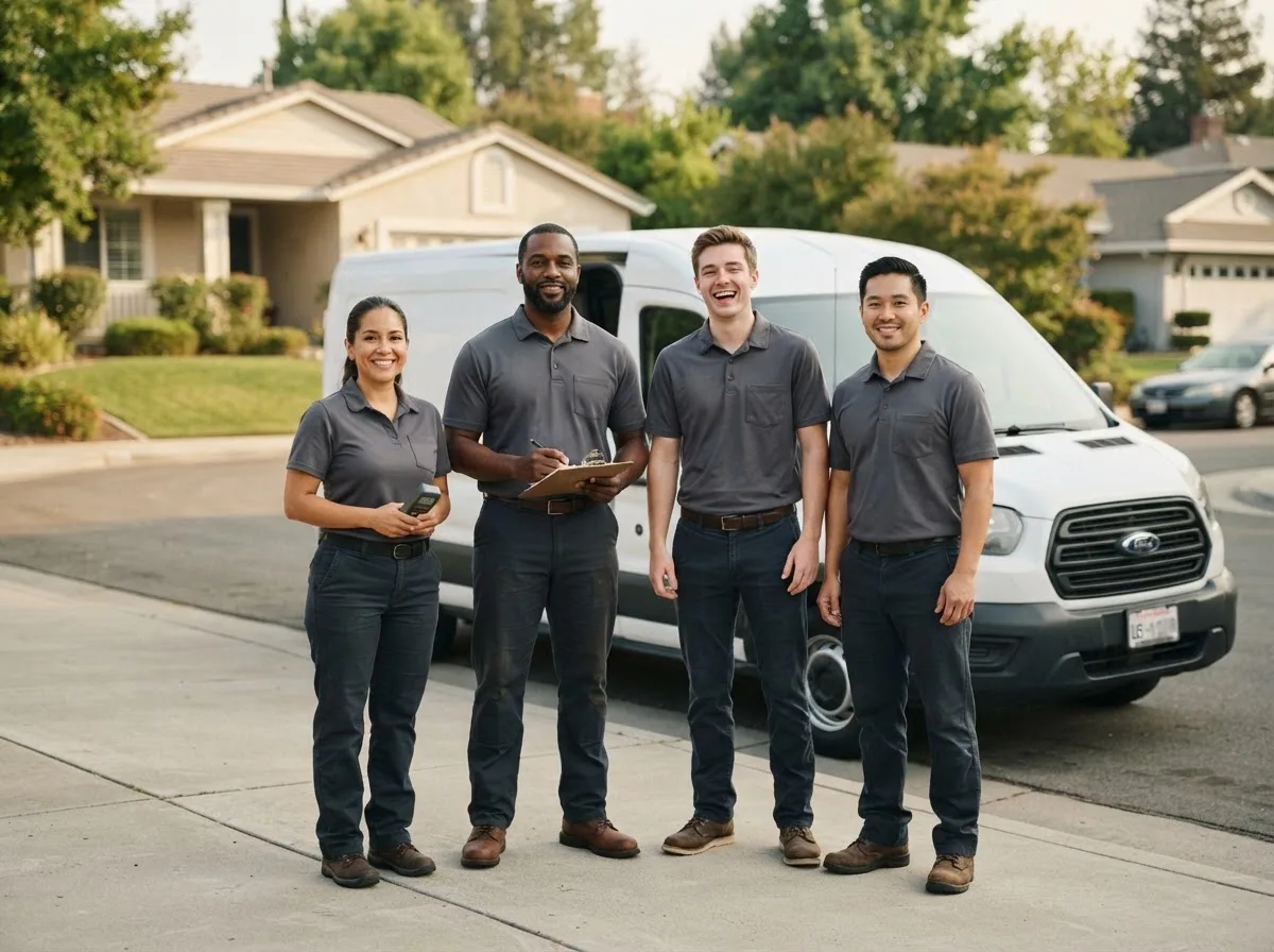 Licensed water damage restoration technician near Bergton, VA